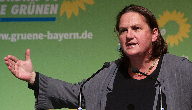 Theresa Schopper mag nicht mehr OB-Kandidatin werden.