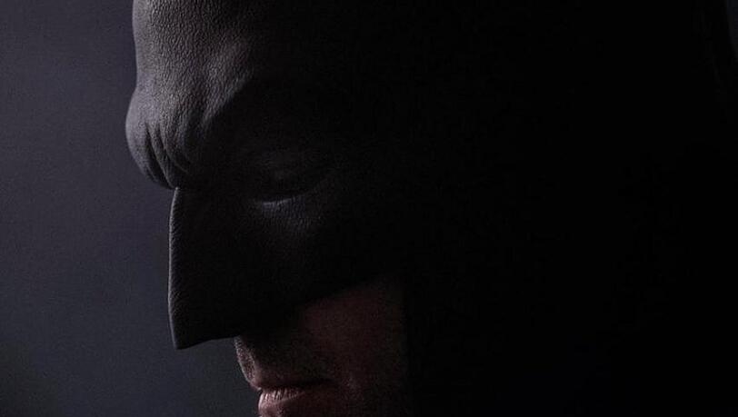 Der neue Batman: Unter dieser Maske steckt Ben Affleck Der neue Batman: Unter dieser Maske steckt Ben Affleck