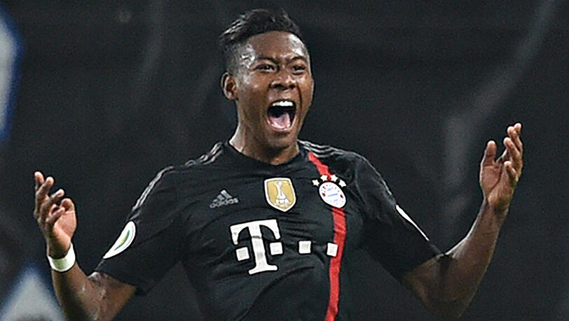 Lahm ist ein Vorbild, aber auch er selbst will Verantwortung übernehmen: Bayern-Star David Alaba.