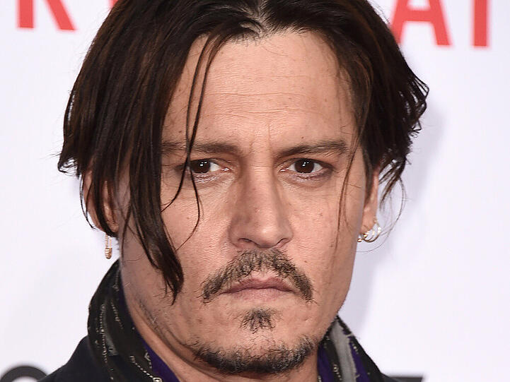 Hollywood-Star in Nöten: Johnny Depp