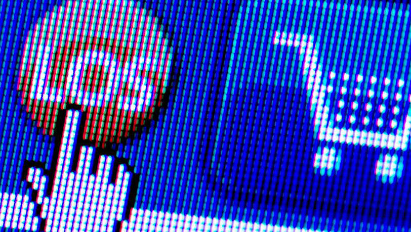 Der Online-Handel macht den Großteil des gesamten Versand- und Distanzhandels aus.