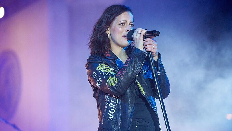 Silbermond (Stefanie Kloß)