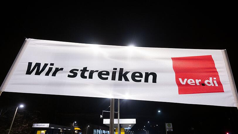 Am kommenden Mittwoch wird der Höhepunkt der Streikwoche erwartet. (Symbolbild)