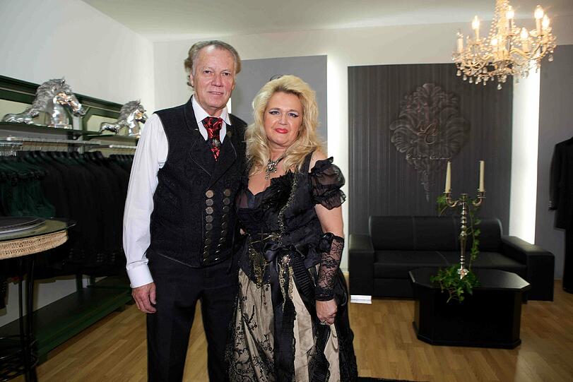 Fashion and Art Party im Dopino