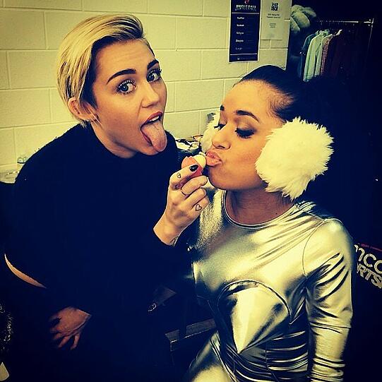 Die Instagram-Woche von Miley Cyrus