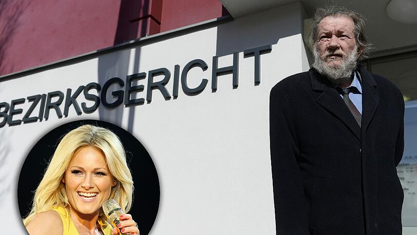 Heimo Eitel will seine Zivilklage gegen Schlagerstar Helene Fischer wegen einer angeblichen Beleidigung durchfechten. Heimo Eitel will seine Zivilklage gegen Schlagerstar Helene Fischer wegen einer angeblichen Beleidigung durchfechten.