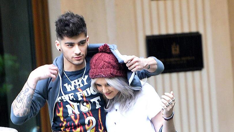 Zayn Malik und Perrie Edwards Zayn Malik und Perrie Edwards