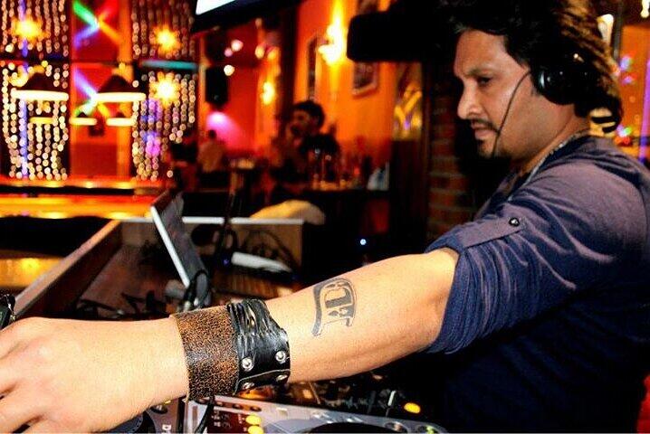 ... und DJ Linco werden auflegen.