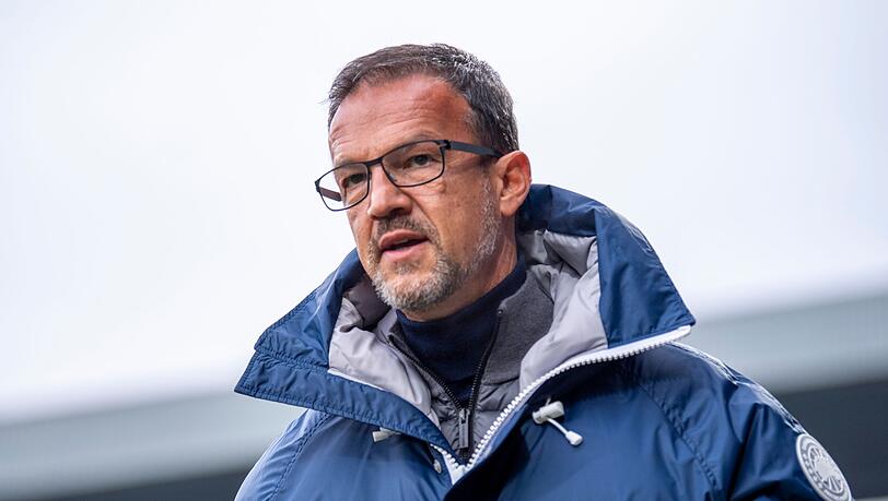 Ist nicht mehr Sport-Geschäftsführer von Hertha BSC: Fredi Bobic.