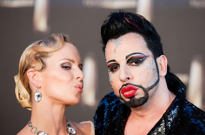 Der Deutsche Fernsehpreis 2011: Die besten Bilder von der Verleihung