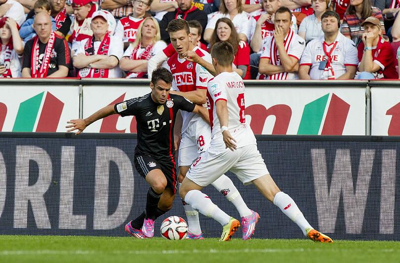 JUAN BERNAT - NOTE 4 - Wieder drin nach der Startelf-Pause gegen Paderborn. Diesmal Götzes Hintermann auf links. Mit einigen Fehlern im Kurzpassspiel sowie Ballverlusten. Doch Pep setzt auf den Spanier.