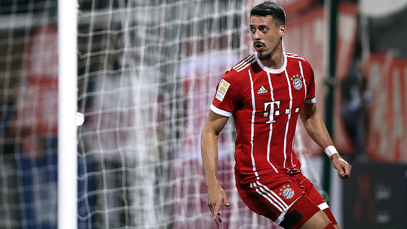 Sandro Wagner: Ohne Note. Heimspiel-Premiere für den Winterpausen-Neuzugang. Der gebürtige Münchner ersetzte Lewandowski (78.).