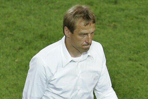 Jürgen Klinsmann ist mit dem Credo angetreten, "jeden Spieler jeden Tag besser zu machen".