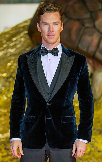 Benedict Cumberbatch