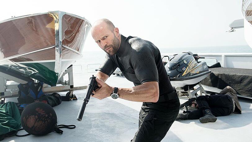 "Mechanic: Resurrection": Das Leben könnte so schön sein für Ex-Auftragsmörder Arthur Bishop (Jason Statham) "Mechanic: Resurrection": Das Leben könnte so schön sein für Ex-Auftragsmörder Arthur Bishop (Jason Statham)