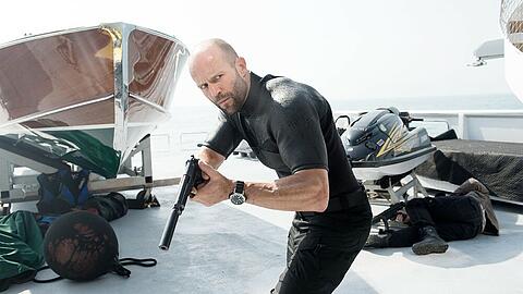 "Mechanic: Resurrection": Das Leben könnte so schön sein für Ex-Auftragsmörder Arthur Bishop (Jason Statham)