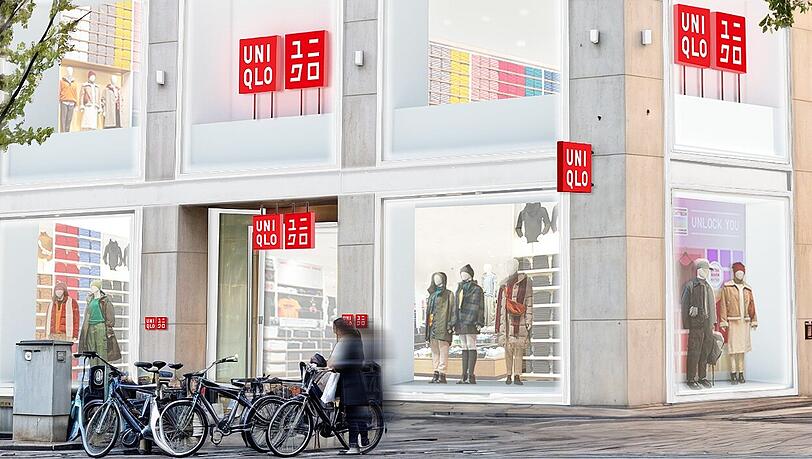 Ab Herbst: Uniqlo eröffnet seinen ersten Münchner Store