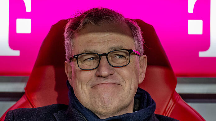 Vorstandsboss des FC Bayern: Jan-Christian Dreesen.