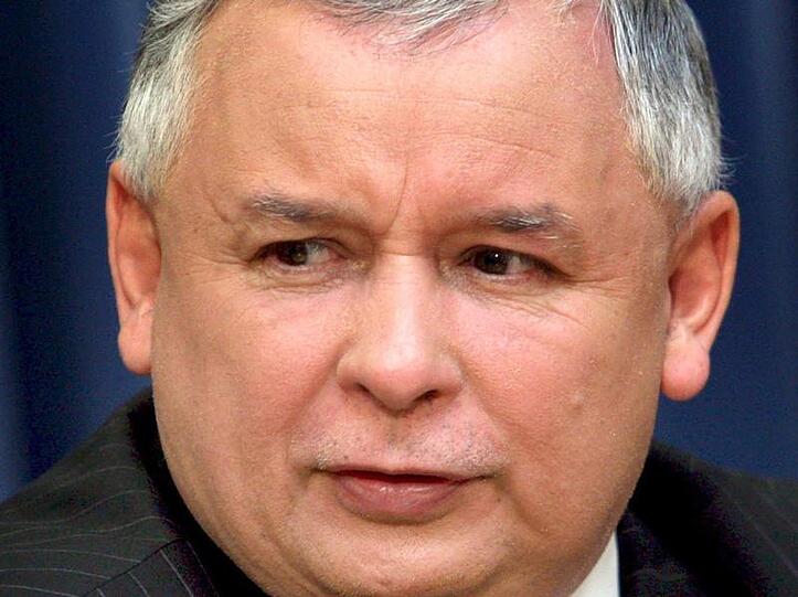 Jaroslaw Kaczynsk