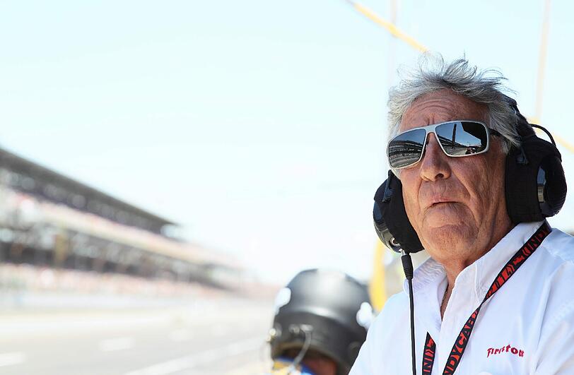 Mario Andretti ist in den USA eine Motorsport-Legende.