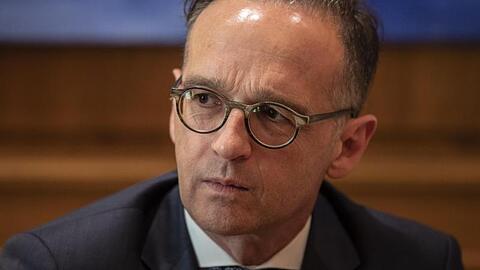 "Wir erwarten, dass China seine völkerrechtlichen Verpflichtungen einhält", sagt Heiko Maas.