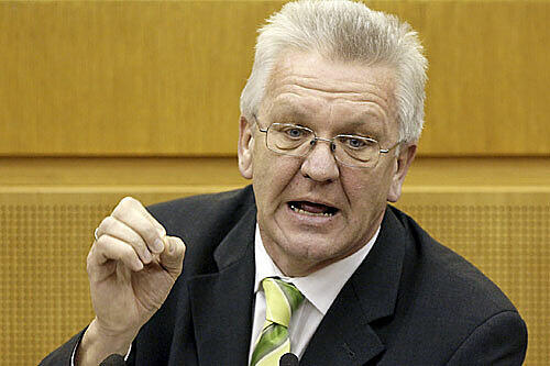 Winfried Kretschmann