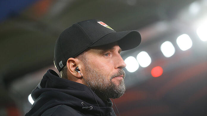Trainer des VfB Stuttgart: Sebastian Hoeneß