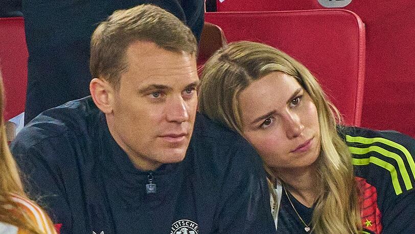 Manuel Neuer und seine Anika haben ihr Glück mit einer Traumhochzeit in Südtirol gekrönt.