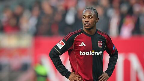 Torsch&uuml;tze gegen Z&uuml;rich:  Mohamed Ali Zoma. (Archivbild)