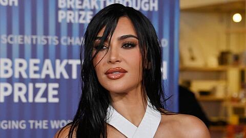 Kim Kardashian philosophiert in der finalen Folge der fünften Staffel von "The Kardashians".
