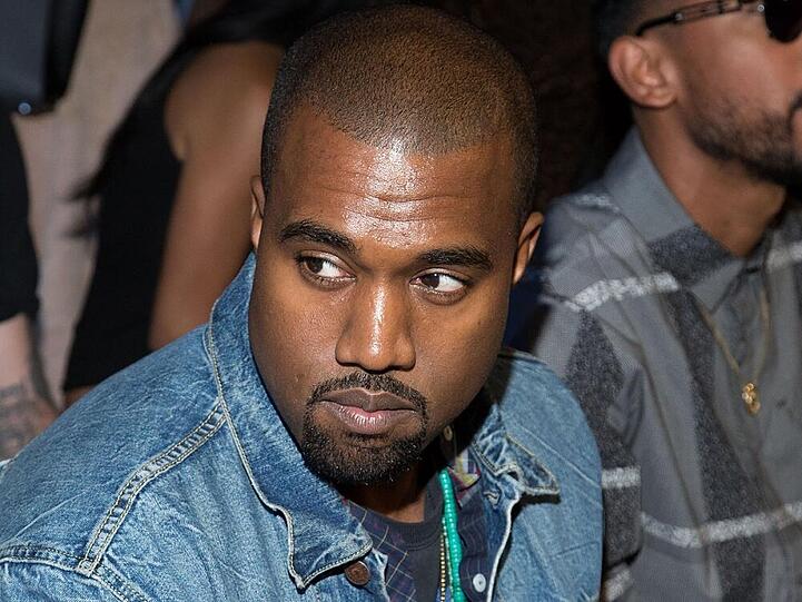 Kanye West will ins Film-Business einsteigen
