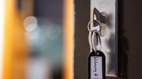 Eine bezahlbare Wohnung zu finden, ist vielerorts in Deutschland nicht leicht. (Symbolbild)