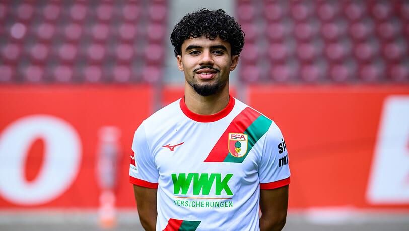 Aiman Dardari soll weiter Spielpraxis sammeln. (Archivbild)