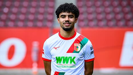 Aiman Dardari soll weiter Spielpraxis sammeln. (Archivbild)