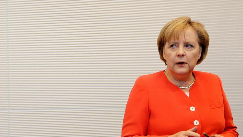 Bundeskanzlerin Angela Merkel Bundeskanzlerin Angela Merkel