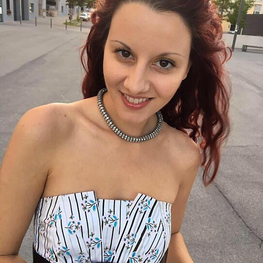 Die Münchnerin Kathrin K. arbeitet als Dolmetscherin.