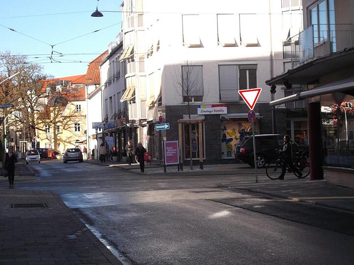 Falschparker