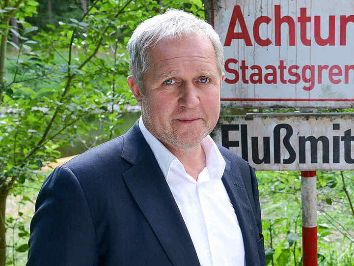 Seit 1999 im Einsatz: Harald Krassnitzer als Kriminalbeamter Moritz Eisner