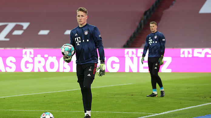 Verlässt Ron-Thorben Hoffmann den FC Bayern?