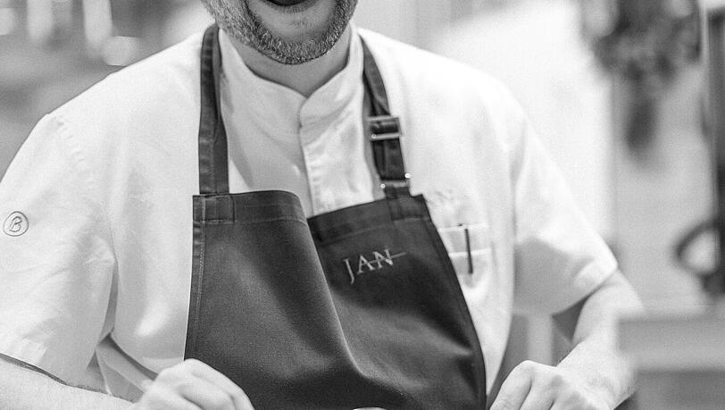 F&uuml;r Jan Hartwig ist seine Job positiver Stress.