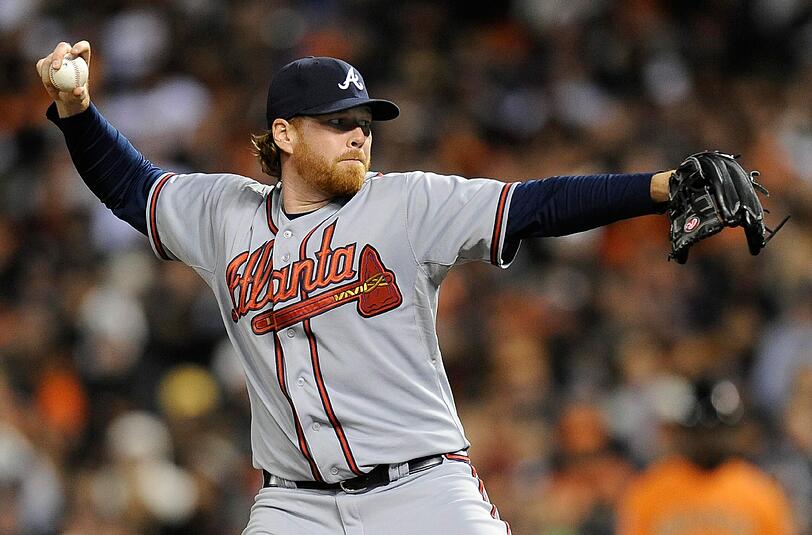 Tommy Hanson starb mit nur 29 Jahren.