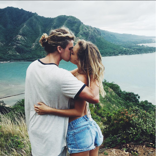 Bei diesen Bildern muss man neidisch werden: Jay Alvarrez und Alexis Ren dokumentieren ihr Leben im Paradies auf Instagram