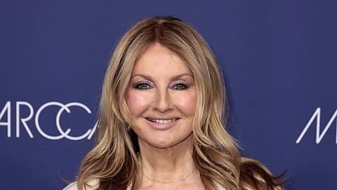 Frauke Ludowig muss derzeit ein Auge schonen.