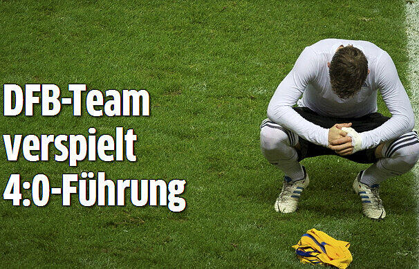 WM-Qualifikation: Deutschland gegen Schweden: Die Pressestimmen - Bilder - Abendzeitung München