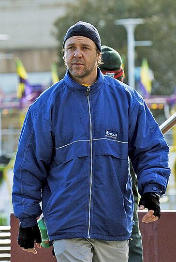 Russell Crowe