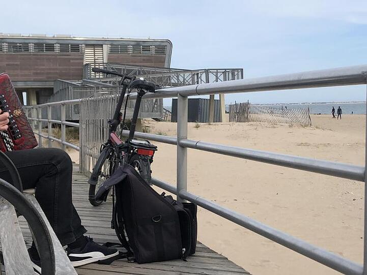Nick (62) ist in der Sowjetunion aufgewachsen - und kam vor 25 Jahren nach New York.
