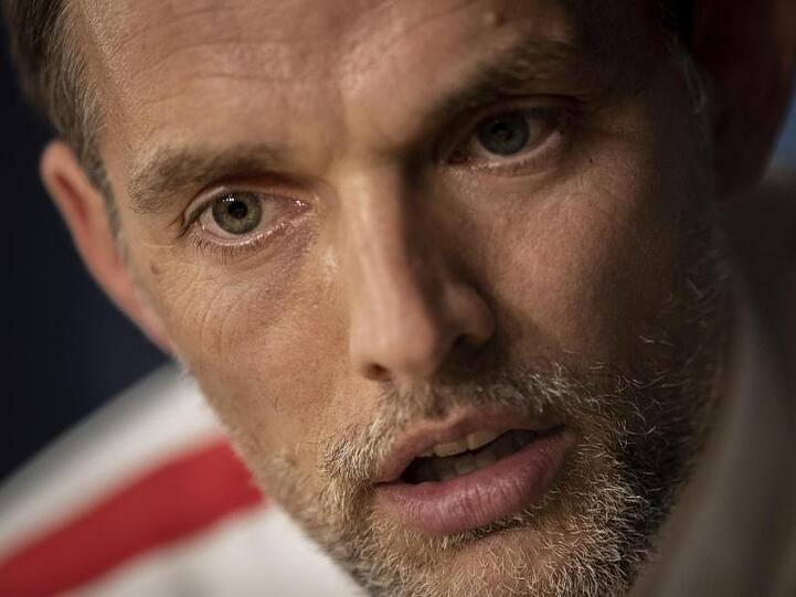 Thomas Tuchel wird von den Medien als Bayern-Trainer ins Spiel gebracht.