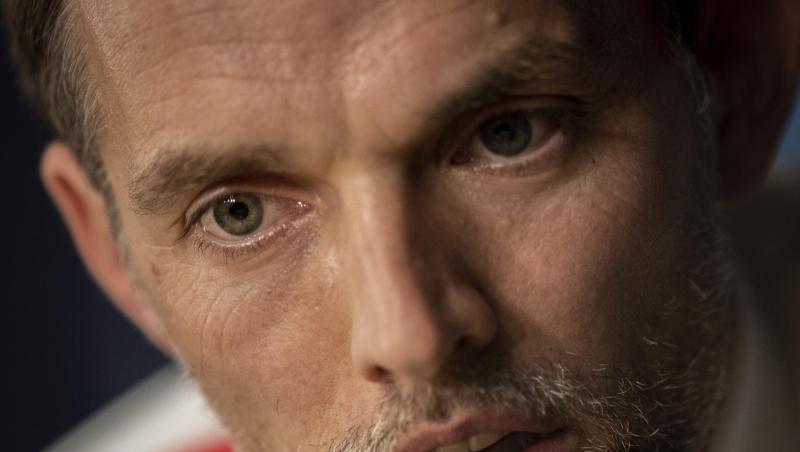 Thomas Tuchel wird von den Medien als Bayern-Trainer ins Spiel gebracht. Thomas Tuchel wird von den Medien als Bayern-Trainer ins Spiel gebracht.