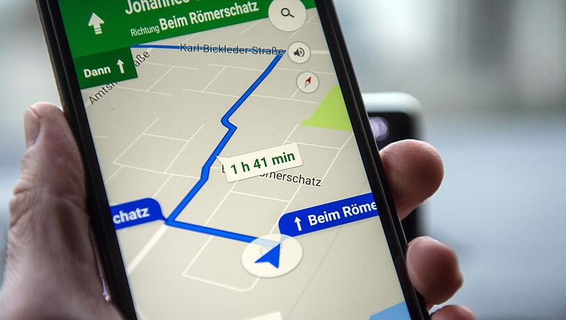 Über zwei Milliarden Nutzer pro Monat verwenden Google Maps, um Orte zu lokalisieren oder sich navigieren zu lassen