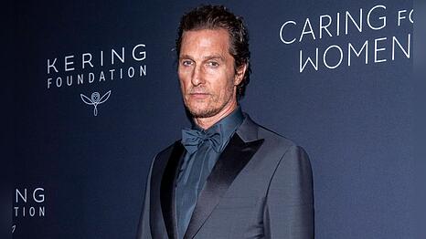 Matthew McConaughey wäre fast Jack Dawson geworden.